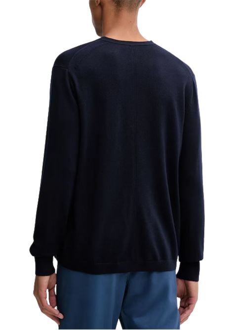 Maglioncino 100% lana merino Calvin Klein | LV04LB305GCEF